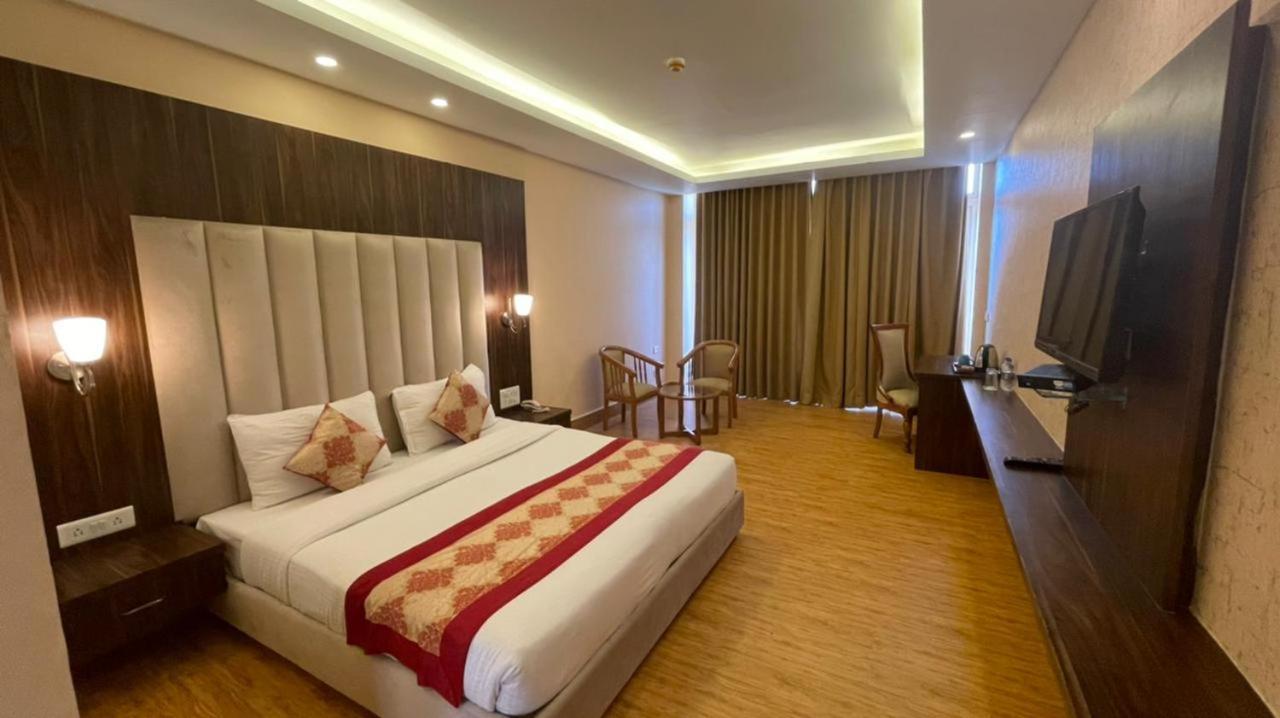 Manohar Villas نيرمرانا المظهر الخارجي الصورة