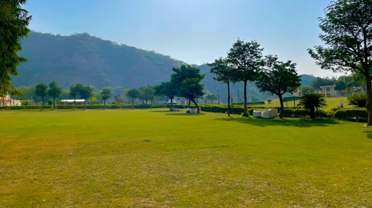 Manohar Villas نيرمرانا المظهر الخارجي الصورة