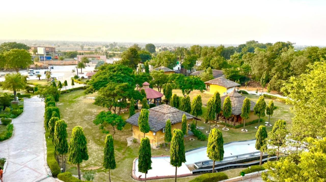 Manohar Villas نيرمرانا المظهر الخارجي الصورة